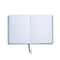 8 Pack: Teal Hardcover Dot Journal by Artist's Loft™